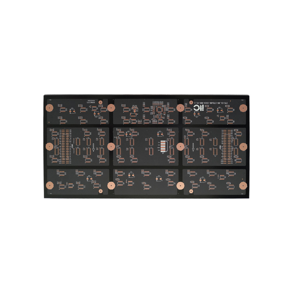 Automated office product circuit board 4L